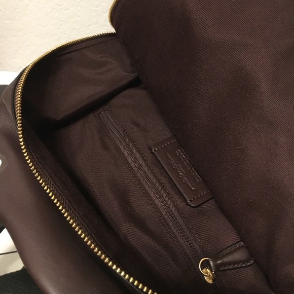 Coach backpack bag main image 6